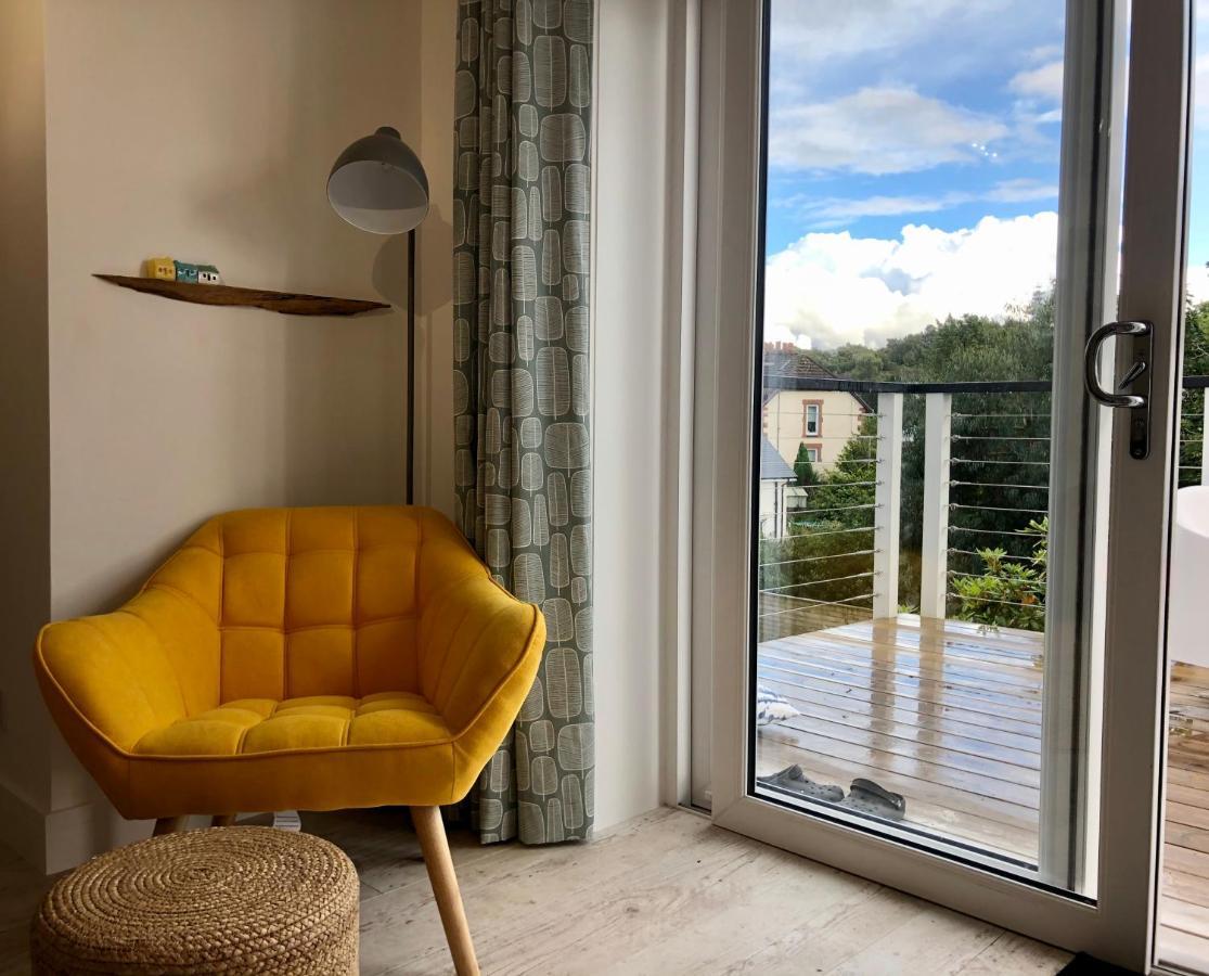 Oban Garden Apartment Sea Views 外观 照片